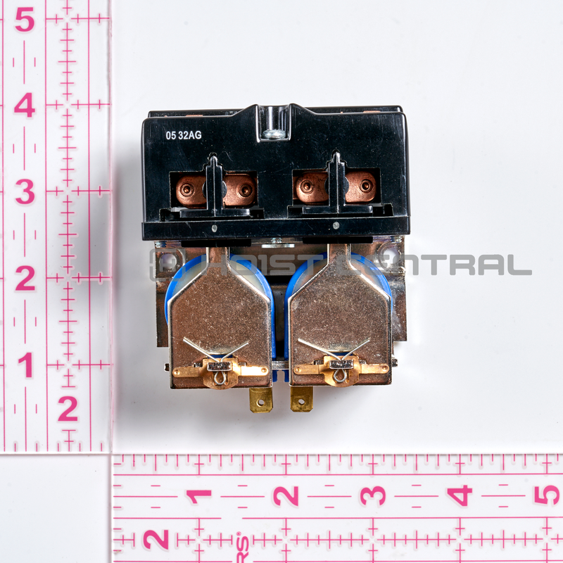 CONTACTOR  REV 627-650