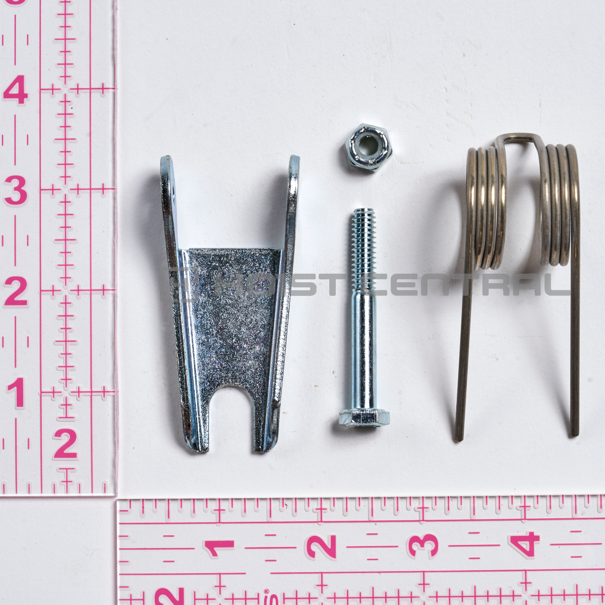 LATCH KIT #11 SHANK HOOK ZP