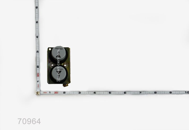 BUTTON AND CONTACT ASSM,2-SPD