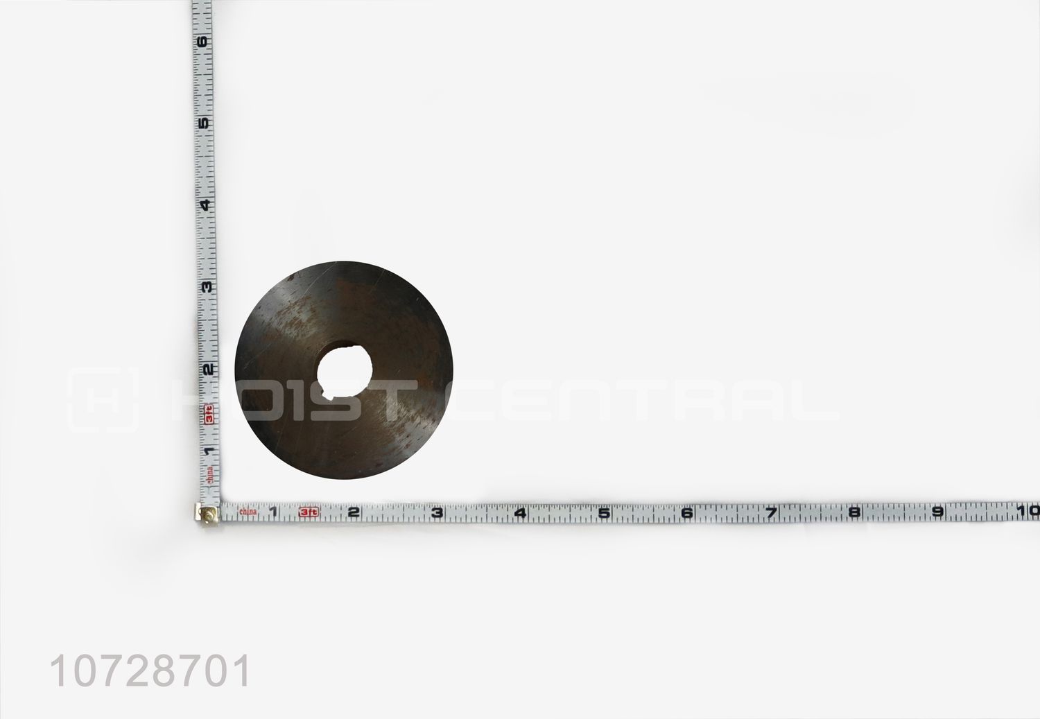 FLANGE LOAD BRAKE 800 BEH