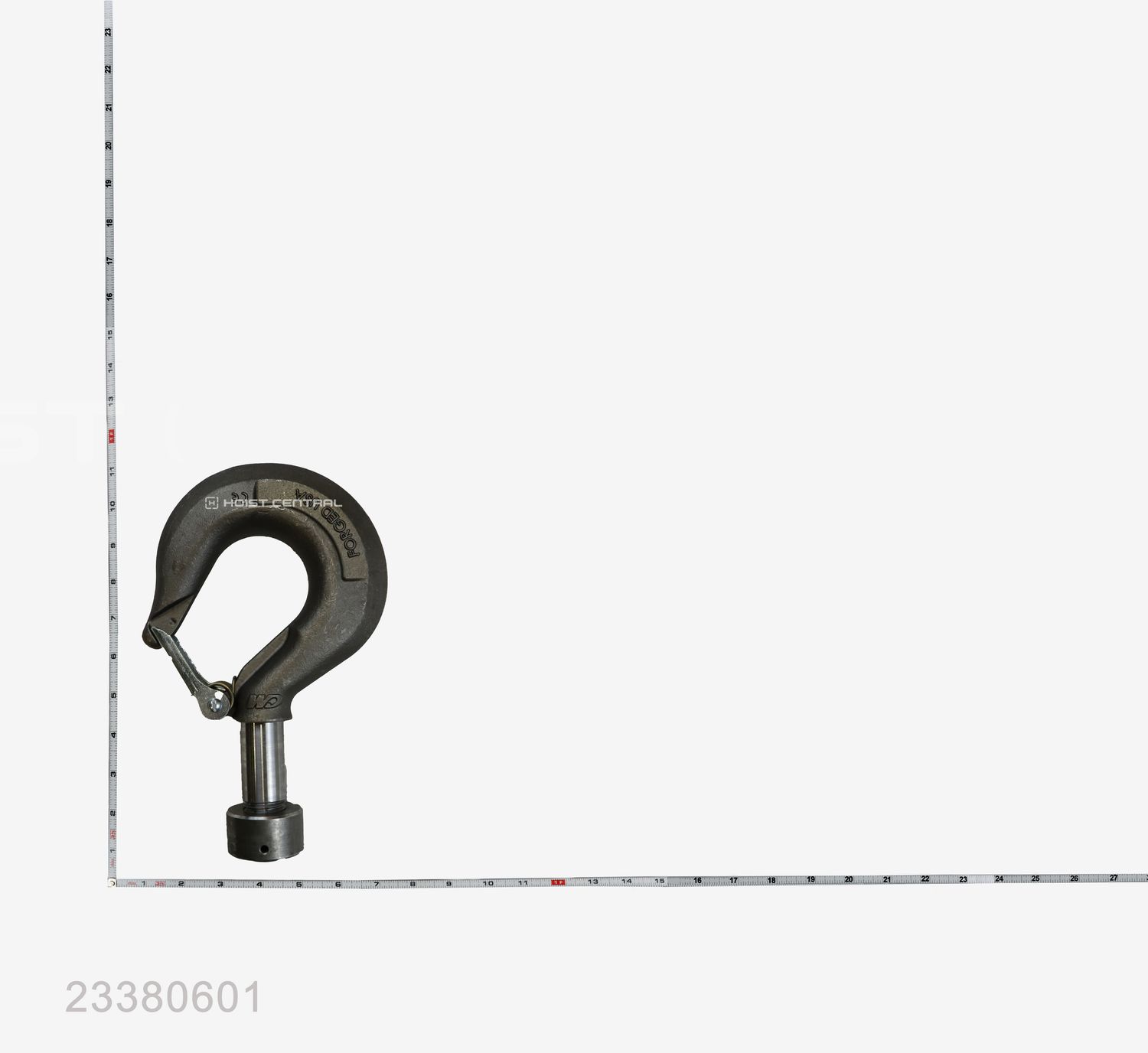 5 TONNE HOOK AND NUT ASSEMBLY