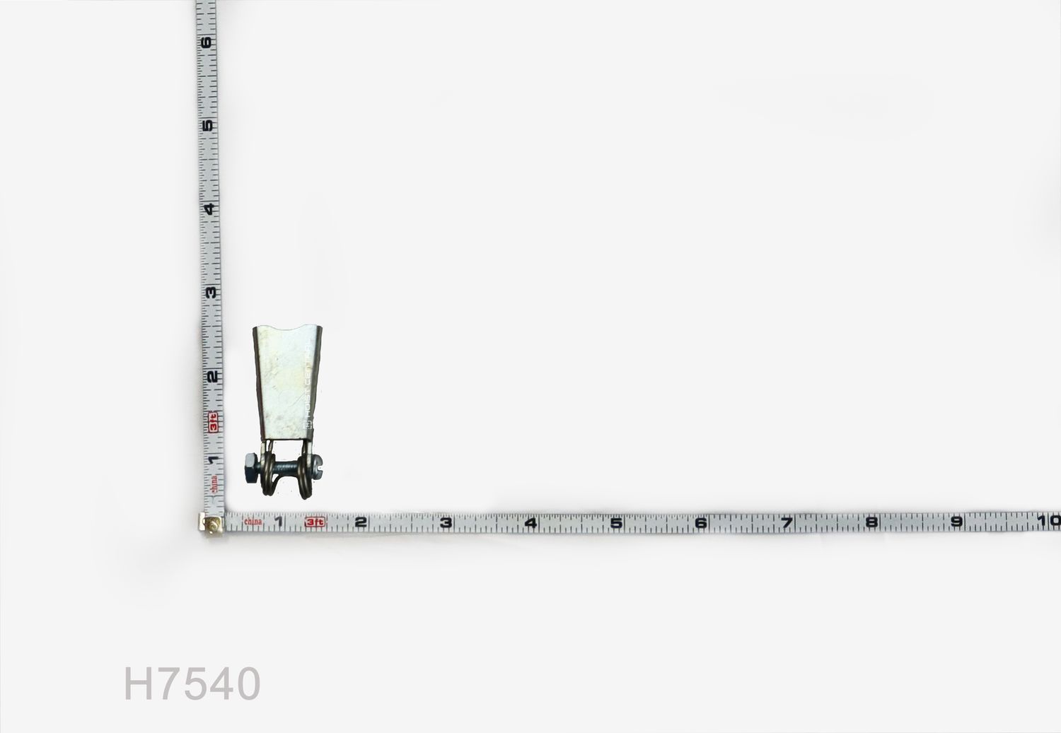 Part #H7540 - LATCH KIT #4 SAFETY HOOK 123K2