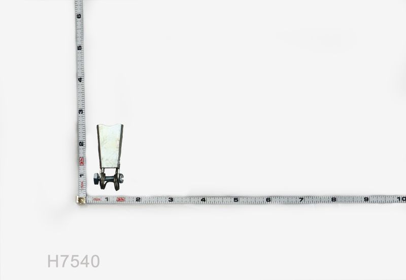 Part #H7540 - LATCH KIT #4 SAFETY HOOK 123K2