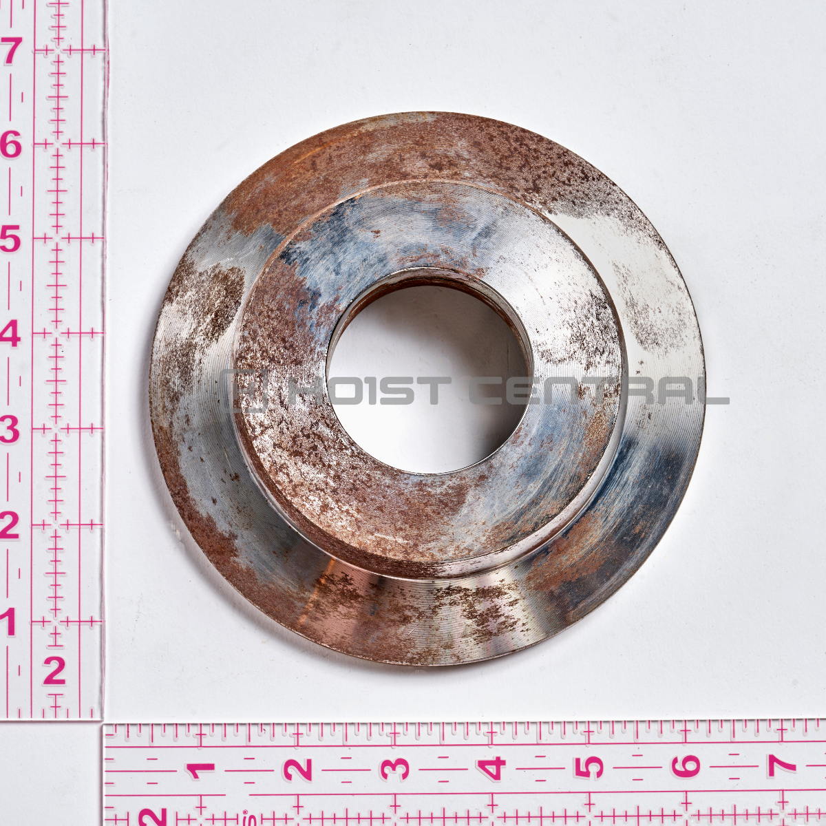 WHEEL 4" TREAD DIAMETER