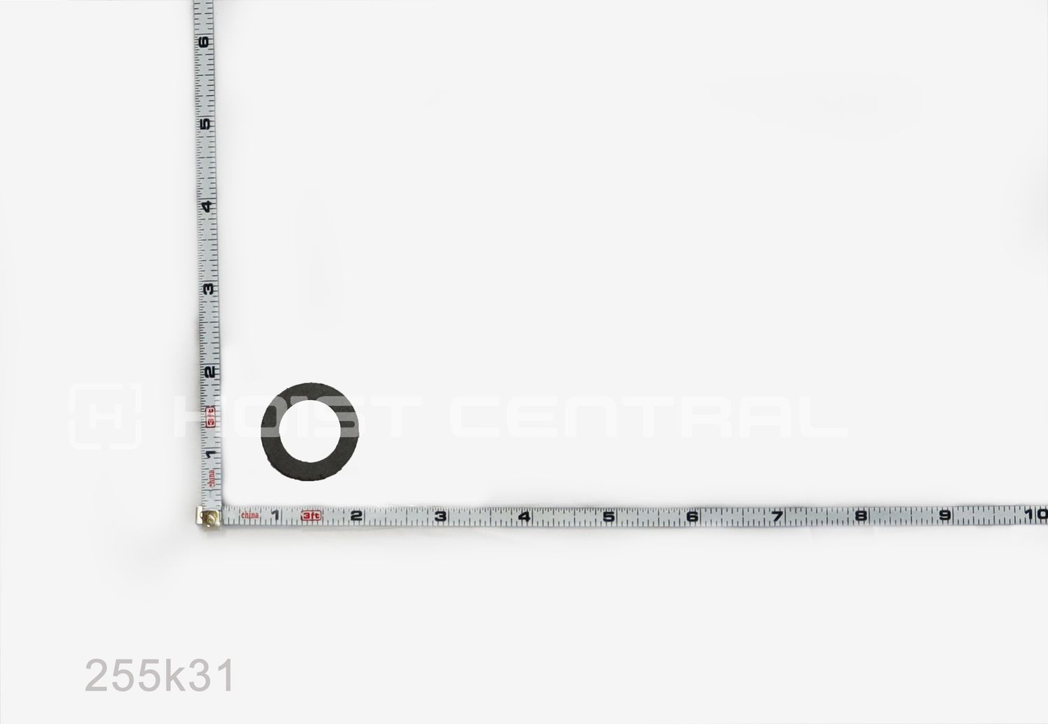 THRUST WASHER                *