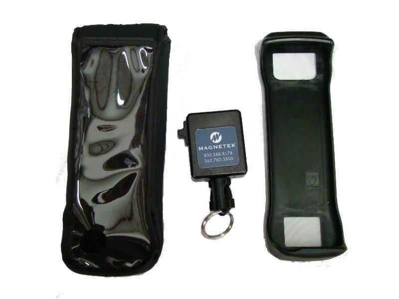 Ultimate combo kit - rubber boot, padded case, retractable belt clip