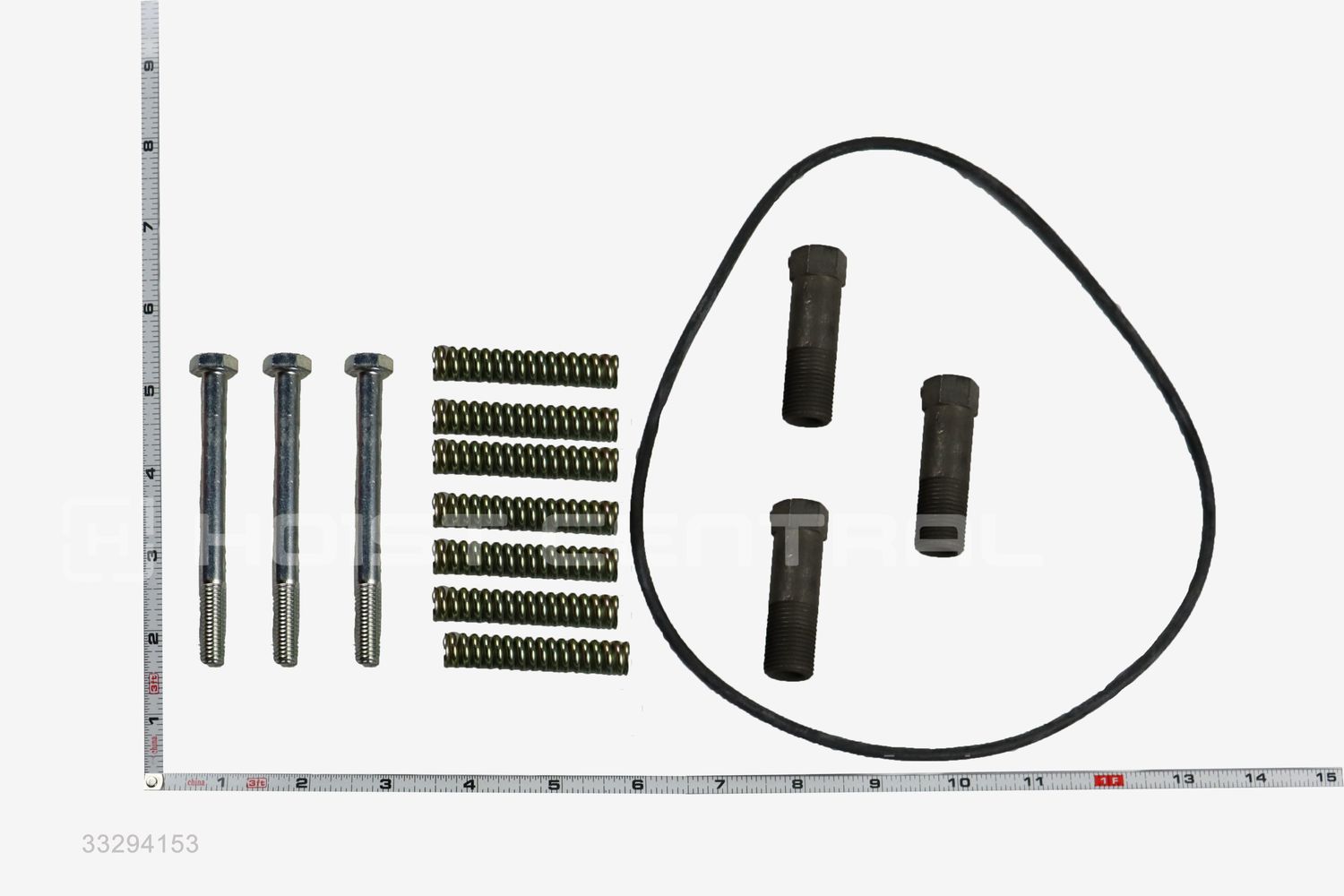 BRAKE HARDWARE KIT MOTOR BRAKE