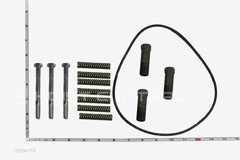 BRAKE HARDWARE KIT MOTOR BRAKE