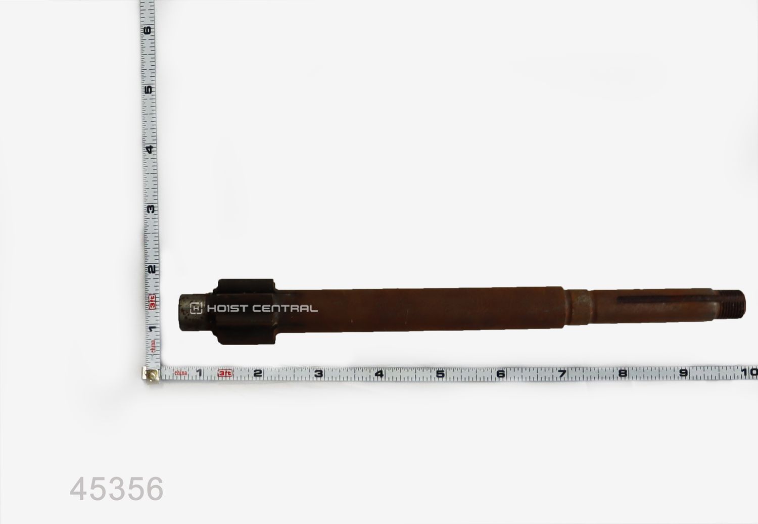 PINION HANDWHL SHAFT 646-104A