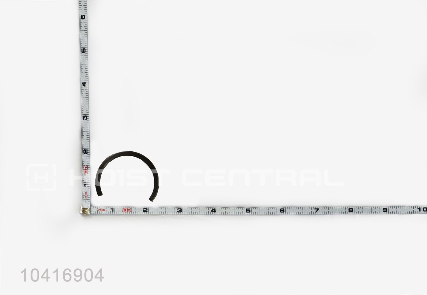 RETAINING RING EXTERNAL OPEN