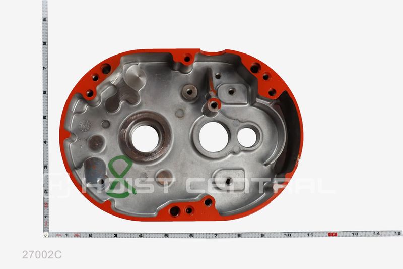 Frame Back V1 Orange 27002C