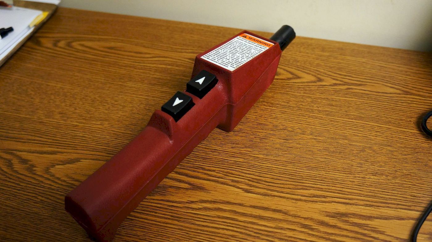 Part #534K97B - PB STATION 2B 1H0T 0M0B