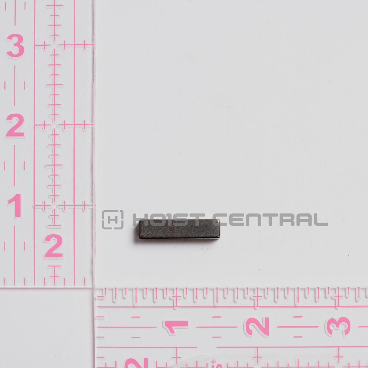 KEY PARALLEL PLAIN1/4 X 1/4 X 1 8630 RC40-50