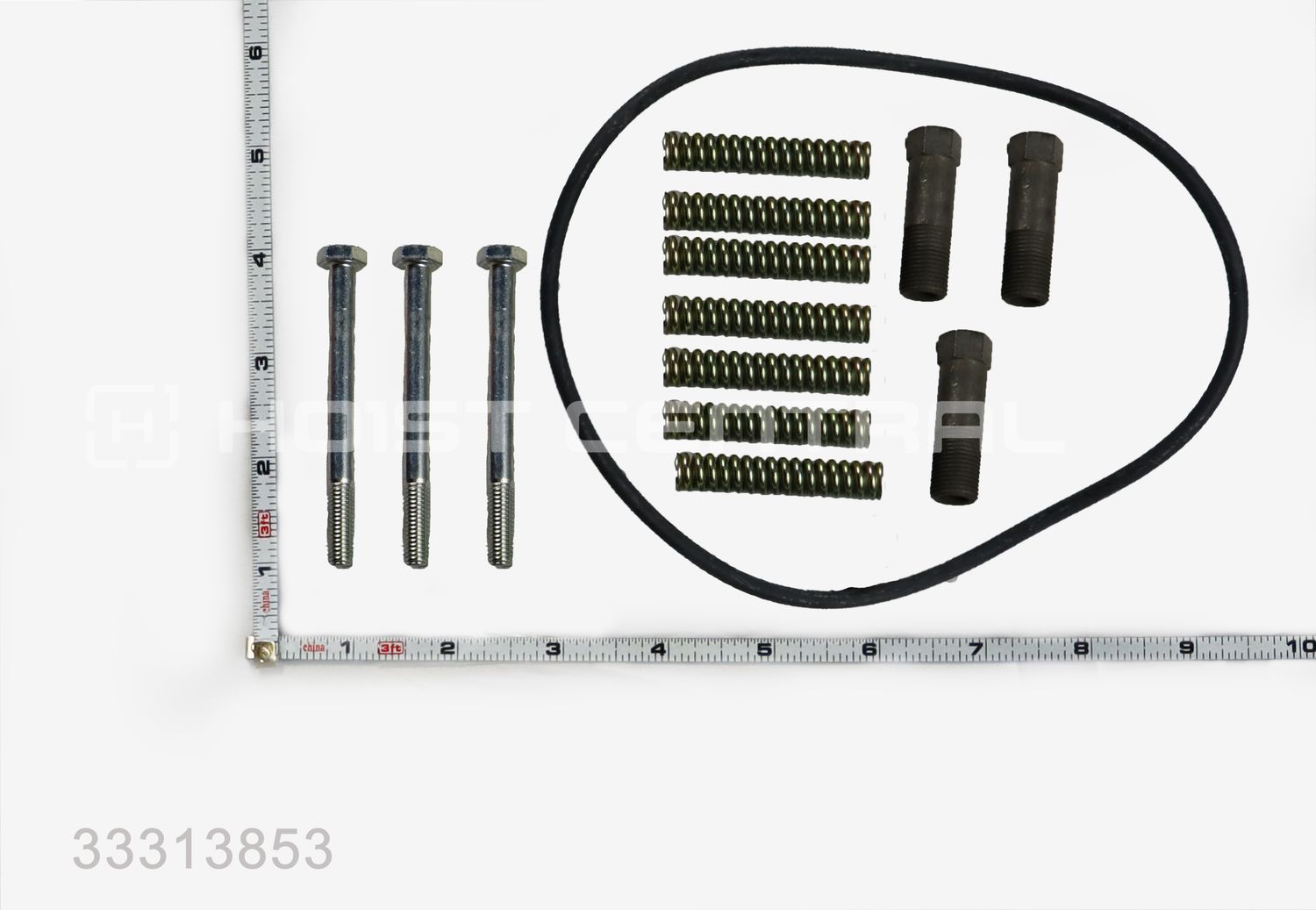 BRAKE HARDWARE KIT MOTOR BRAKE