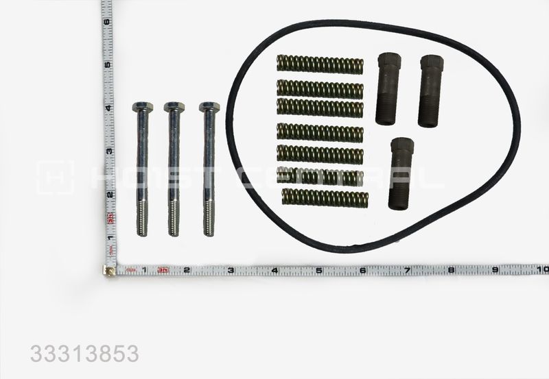 BRAKE HARDWARE KIT MOTOR BRAKE