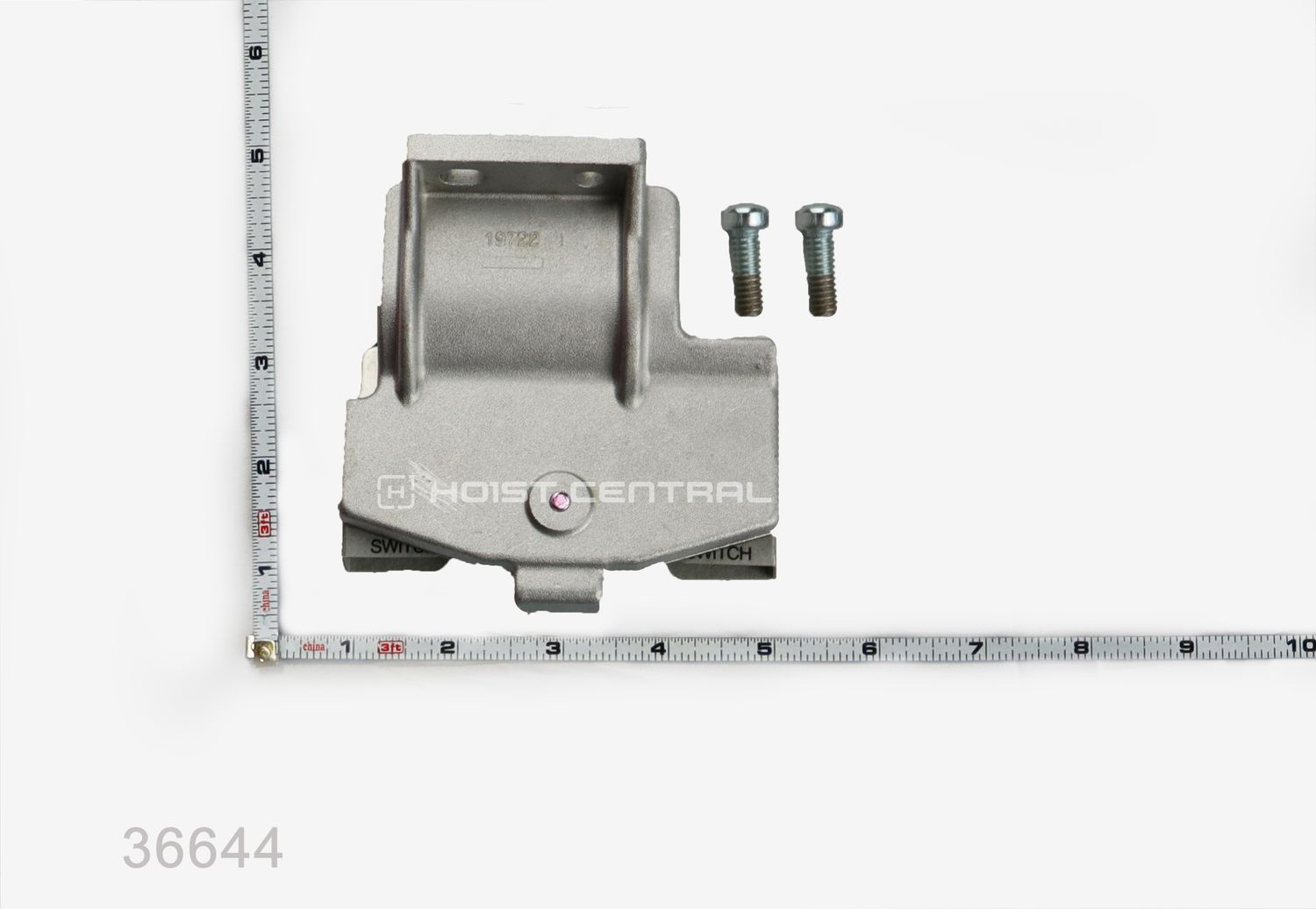 BRACKET LIMIT SWITCH 627-231