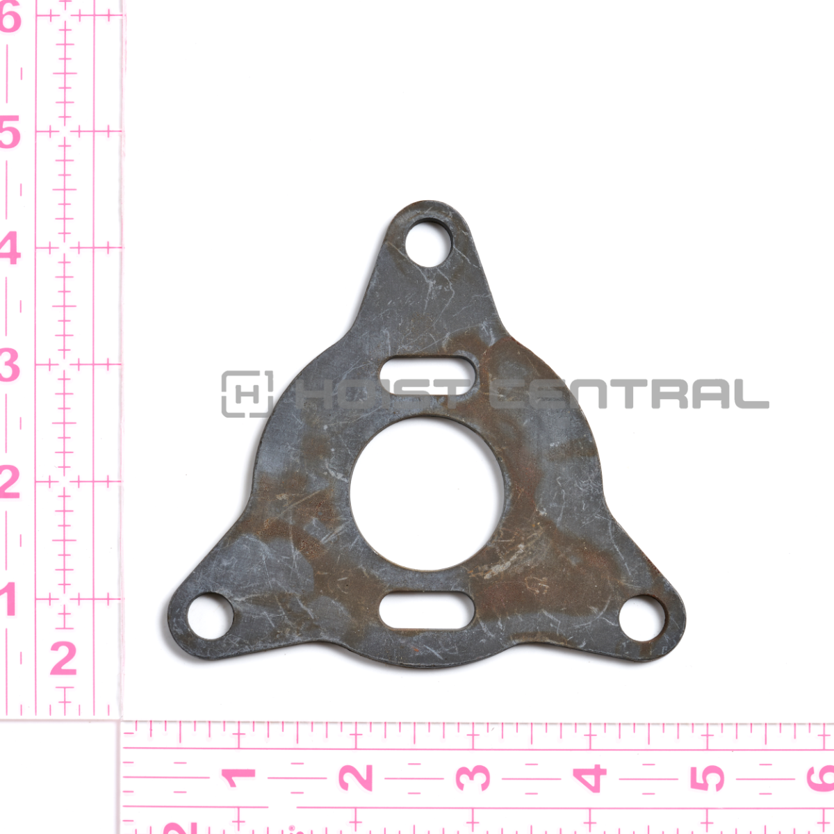 BRAKE PLATE