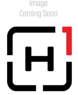 Accolift CLH 1 Ton Electric Hoist, Three Phase, 17 fpm, 20 ft Lift-Motorized Trolley