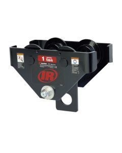 Plain Push Hoist Trolleys