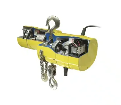 Budgit Hoist Parts