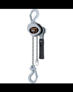 Harrington LX Lever Puller Hoist 1/4 Ton, Lift-5 Feet