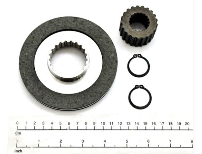 Brake Disc Set - R&M