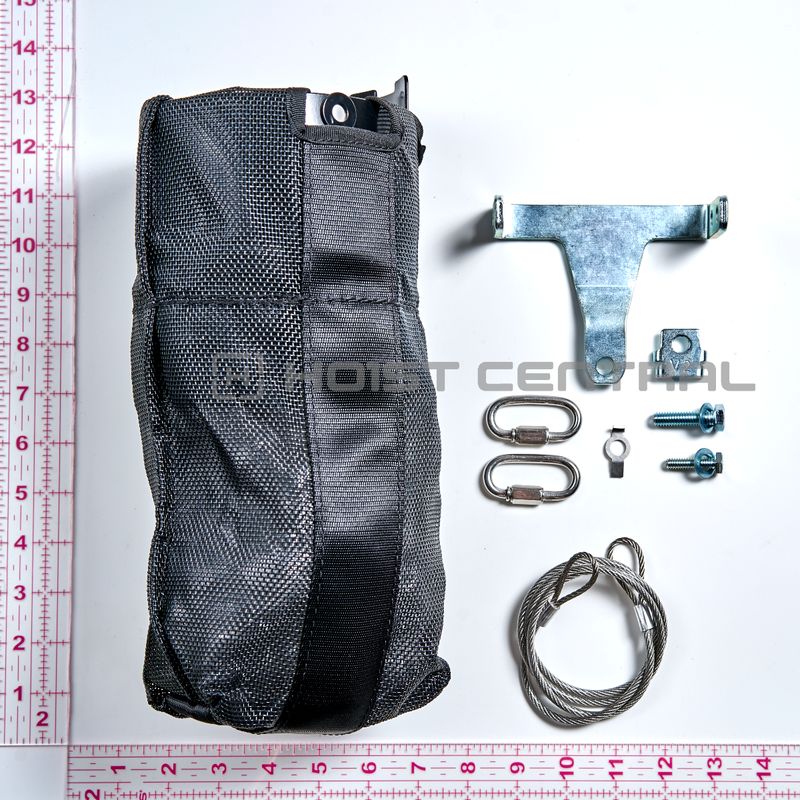 KIT, CHAIN BAG 11"LG.