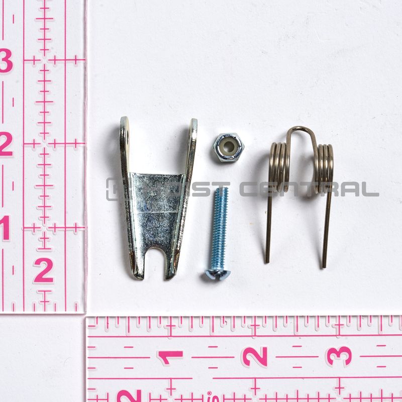 LATCH KIT #5 SHANK HOOK ZP