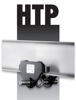 CM HTP CLEVIS TROLLEY 2TON