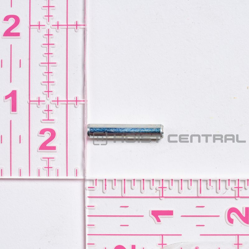 PIN ROLL SLOTTED SPRING