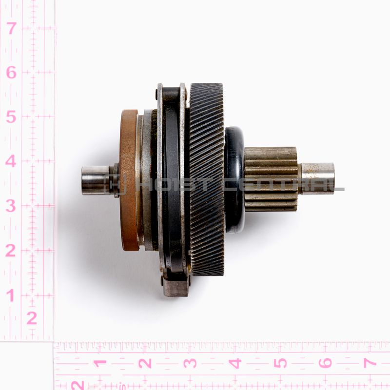 LOAD BRAKE ASSEMBLY 20 TOOTH