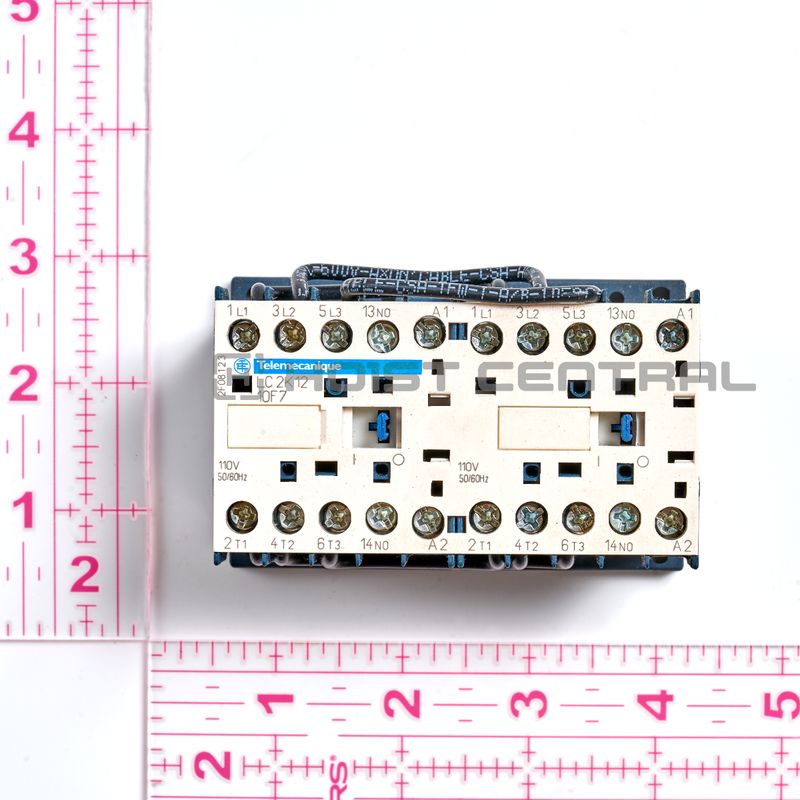 CONTACTOR, REVERSING 627-650