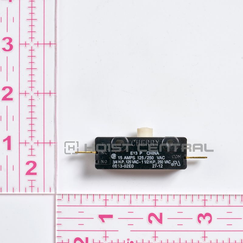 LIMIT SWITCH BLOCK