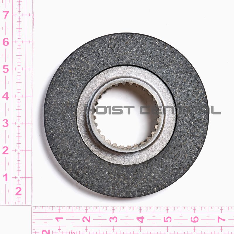 BRAKE DISC HOIST MOTOR BRAKE ZFB100 GWR C FRAME SIX INCH
