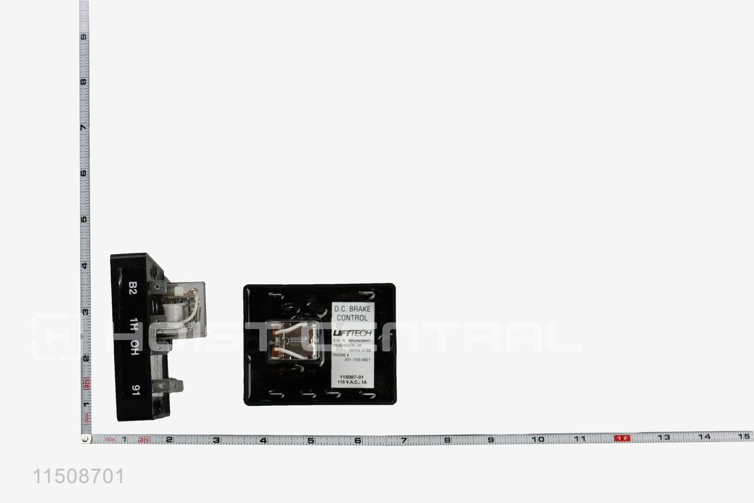 BRAKE CONTROLLER DC