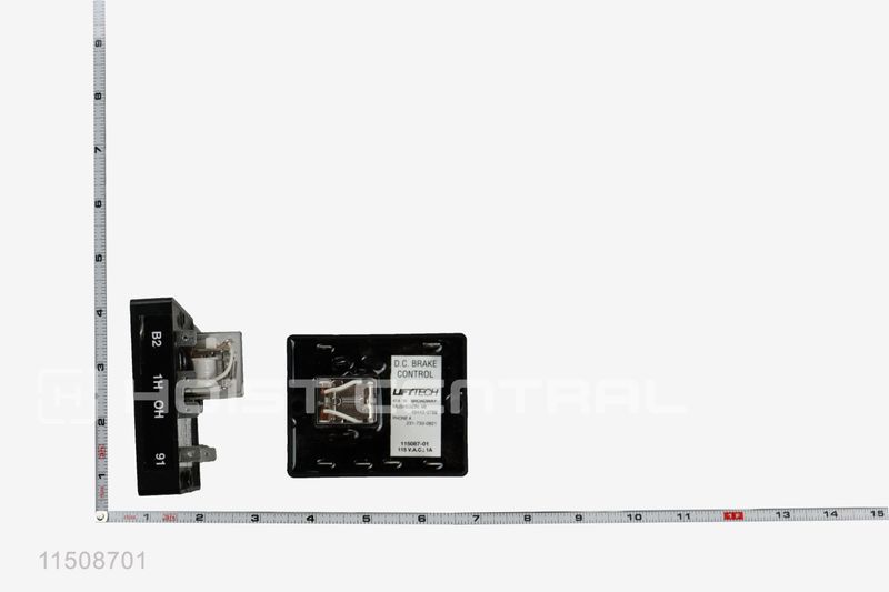BRAKE CONTROLLER DC