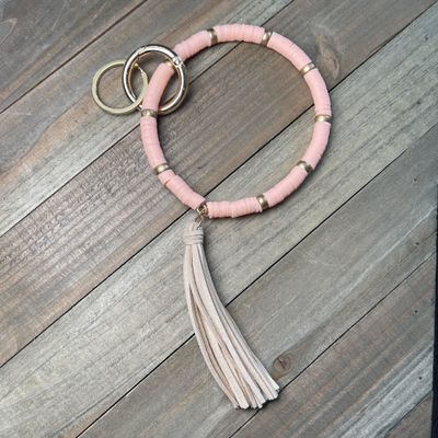 Boho Key Ring