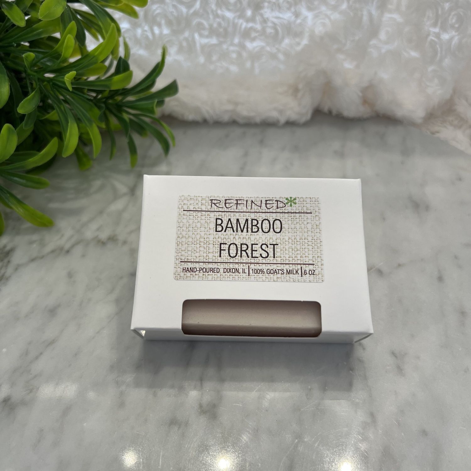 Bamboo Forest Soap Bar