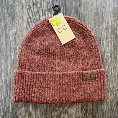 Cuffed Beanie
