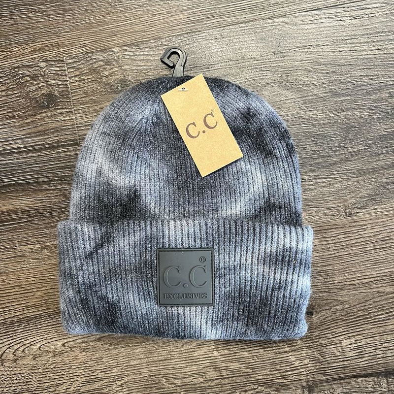 Tie-dye Boyfriend Beanie