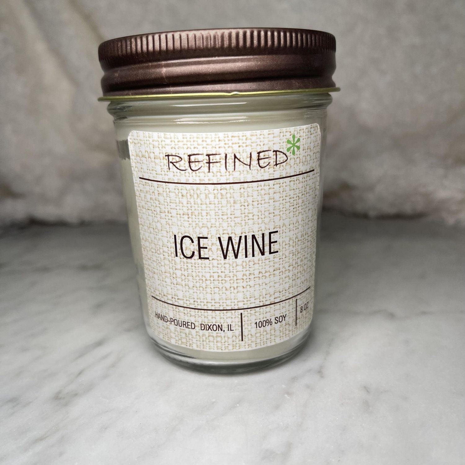Ice Wine Candle