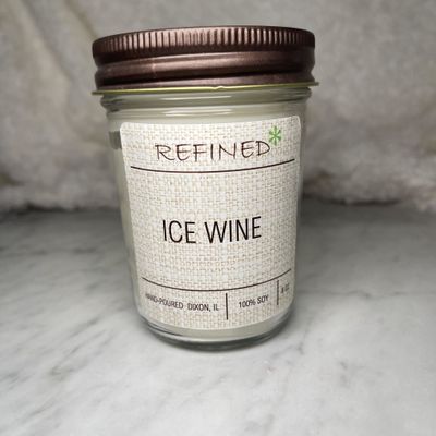 Ice Wine Candle