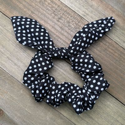 Bow Knot Scrunchie