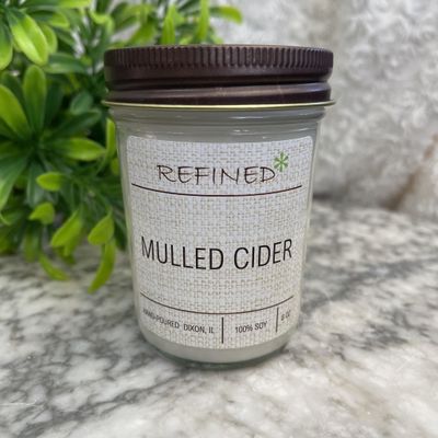 Mulled Cider Candle