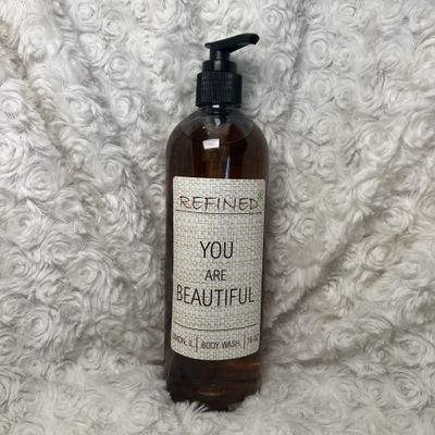 You are Beautiful Shower Gel