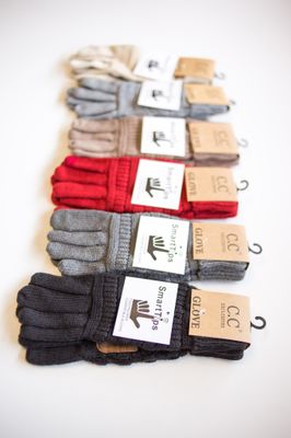 CC Smart Tip Gloves