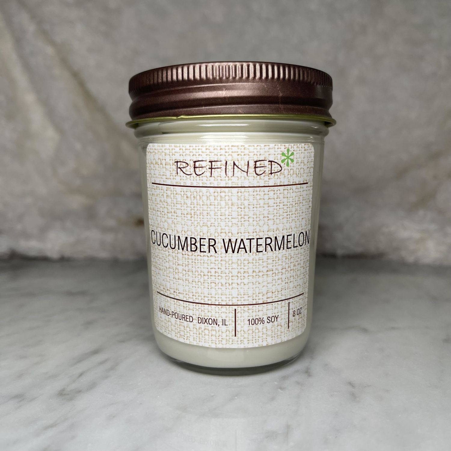 Cucumber Watermelon Candle
