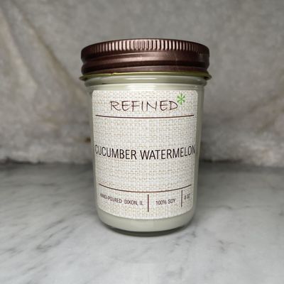 Cucumber Watermelon Candle