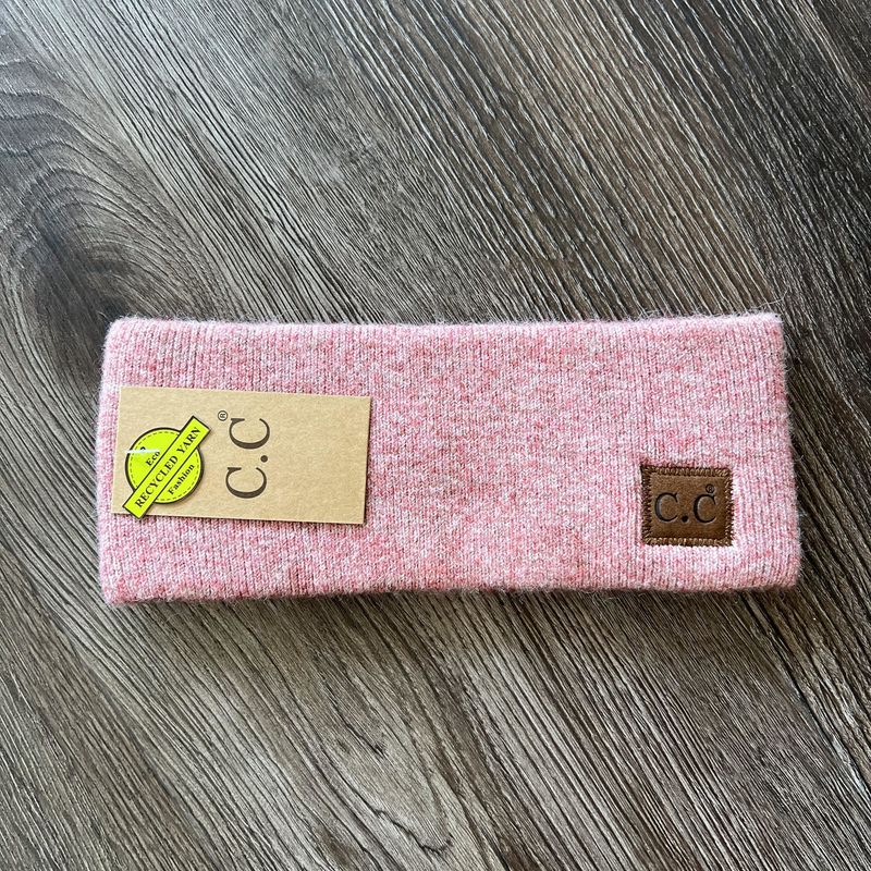 Classic Heathered Headband