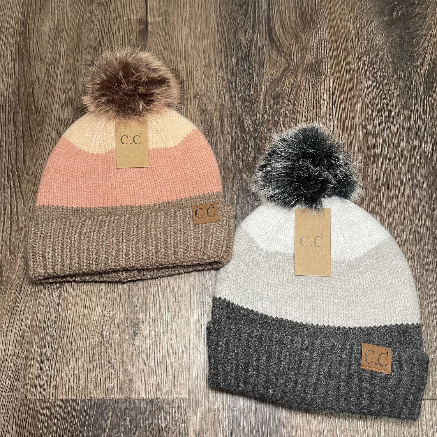 Multi Color Beanie